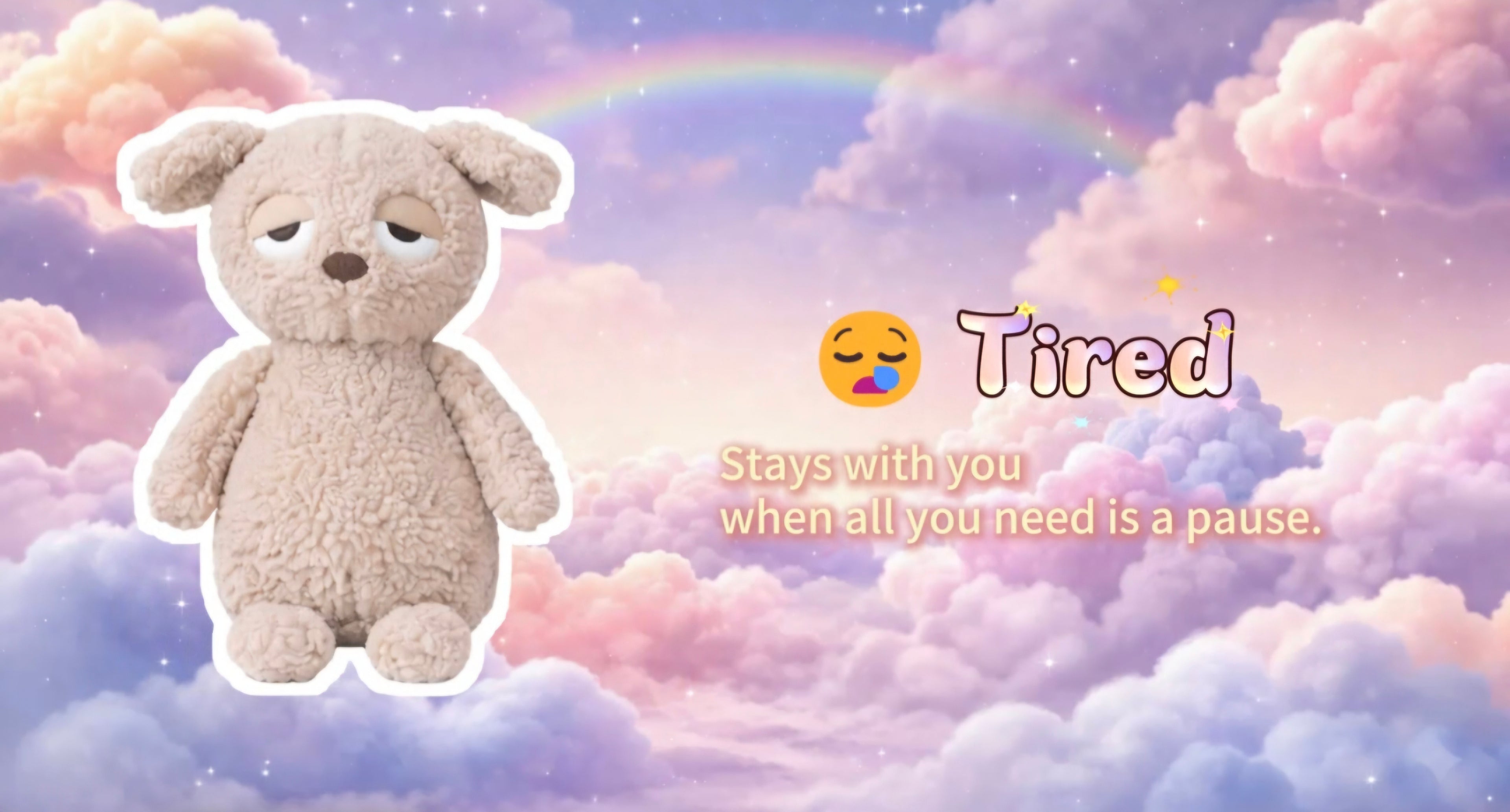 Moodie Tired